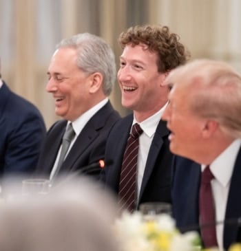 Zuckerberg elige a una exasesora de Trump para presidir Meta