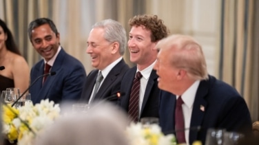 Zuckerberg elige a una exasesora de Trump para presidir Meta