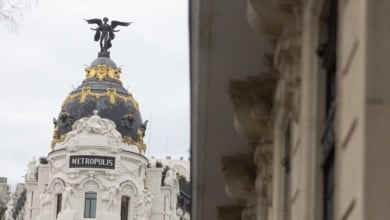 El Edificio Metrópolis se convierte en un club privado con lista de espera en la esquina más emblemática de Madrid