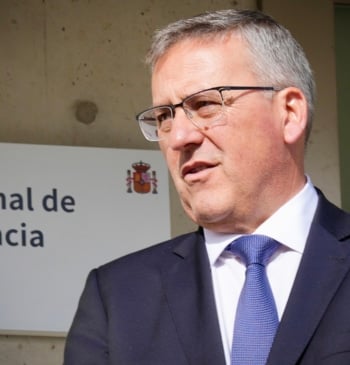 Miguel Ángel Pareja, presidente de la Audiencia de Córdoba: "El objetivo es [...]