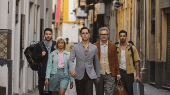 Imagen promocional de la temporada 2 de 'Berlín'