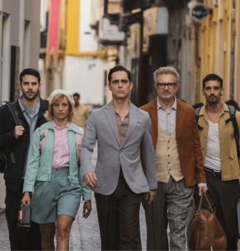 Imagen promocional de la temporada 2 de 'Berlín'