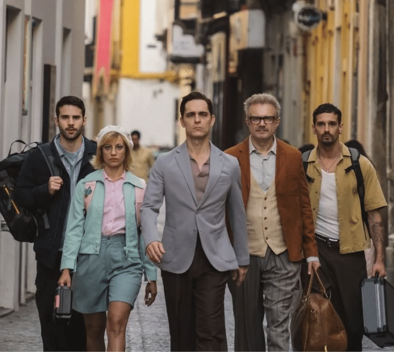 De París a Sevilla: Berlín traza su golpe más vengativo en la nueva temporada de Netflix