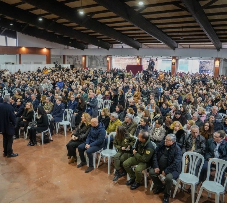 ¿Cuándo y dónde son los funerales por la tragedia de Adamuz?