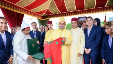 Mohamed VI, el eterno 'desaparecido': no acude a la final de la Copa Africana de Naciones que se le escapó a Marruecos