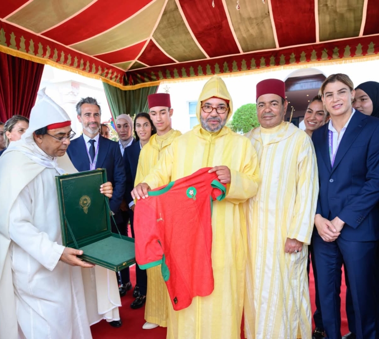 Mohamed VI, el eterno 'desaparecido': no acude a la final de la Copa Africana de Naciones que se le escapó a Marruecos