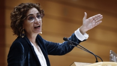Montero niega irregularidades en la SEPI y acusa al PP de usar el Senado para "manipular"