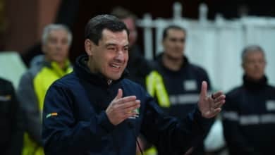 Moreno no secunda las críticas de Ayuso: "Estamos de luto oficial y no soy persona de polémicas"