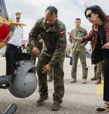 España, en la cola de la OTAN en inversión en Defensa por [...]