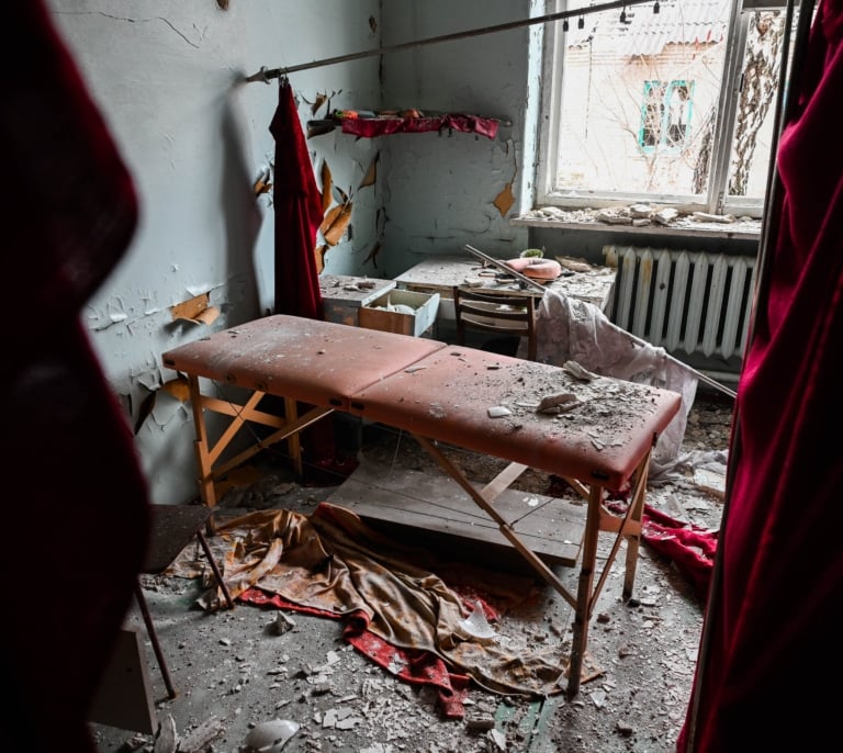 2025, un año récord de ataques a hospitales: la asistencia médica, en la diana