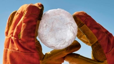 La Antártida inaugura el Santuario de la Memoria del Hielo