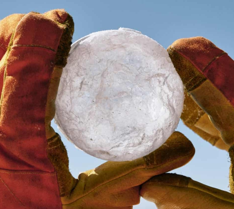 La Antártida inaugura el Santuario de la Memoria del Hielo