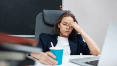 Estos son los mejores hábitos para mantener altos los niveles de energía durante el día