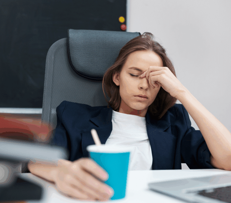 Estos son los mejores hábitos para mantener altos los niveles de energía durante el día