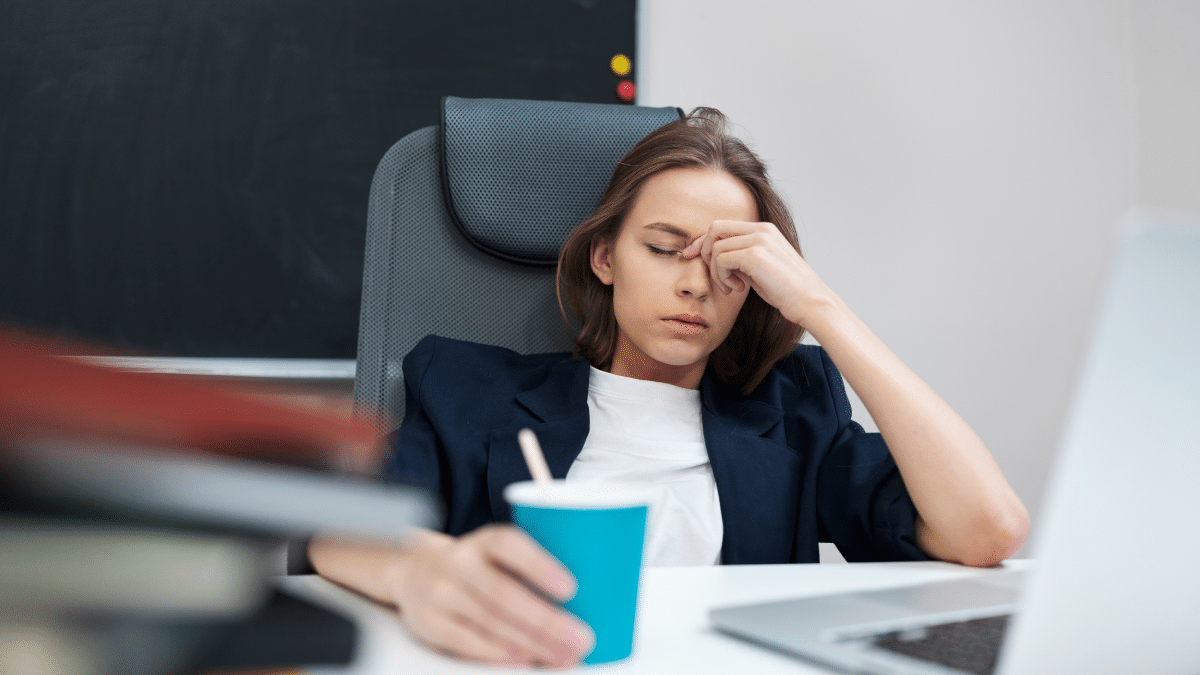 Hábitos para mantener la energía durante el día