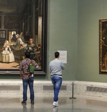 Después del récord de visitantes en 2025, El Prado quiere 'decrecer': "Que [...]