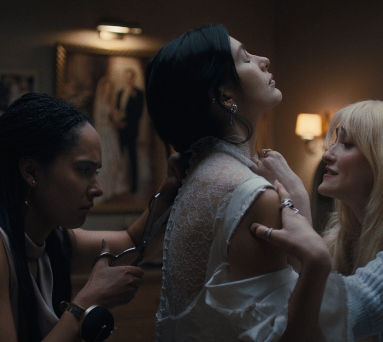 'Algo muy malo va a pasar': esta es la nueva serie de los hermanos Duffer