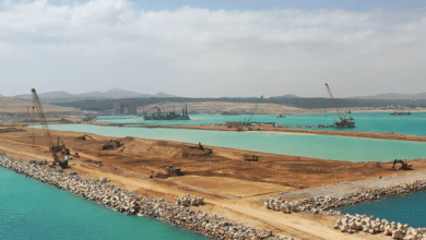 Marruecos suspende la construcción de una terminal de gas licuado en el megapuerto cercano a Melilla