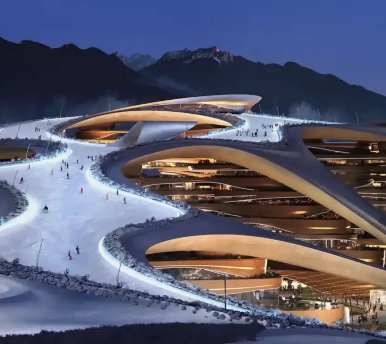 Se acabó la fiebre de los megaproyectos en Arabia Saudí: el dinero del petróleo no cuadra