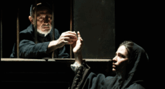 'Noche': Madrid ensombrecida sin luna