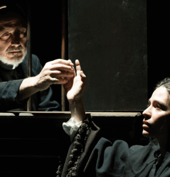 'Noche': Madrid ensombrecida sin luna