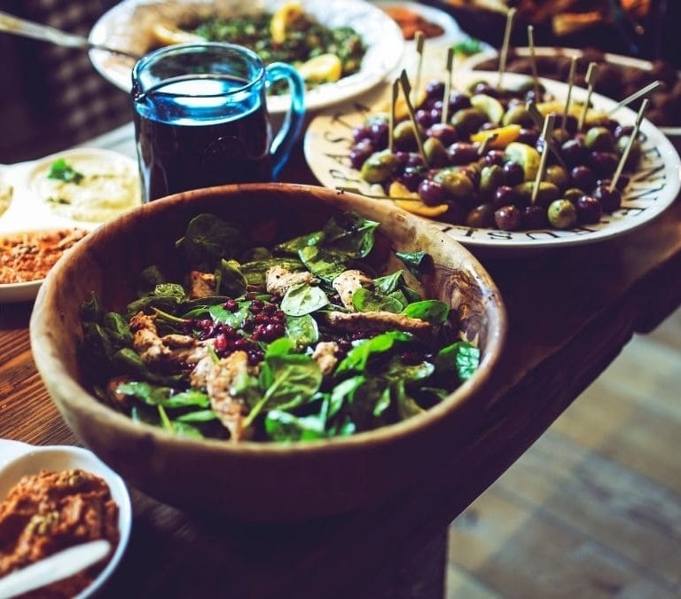 Los cinco nutrientes que frenan el envejecimiento, según la ciencia