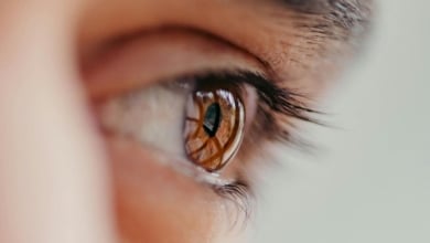 El remedio natural para acabar con las ojeras o con las bolsas en los ojos