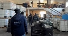 Así ha sido la mayor operación contra las drogas sintéticas de Europa: 24 laboratorios desmantelados y 20 detenidos