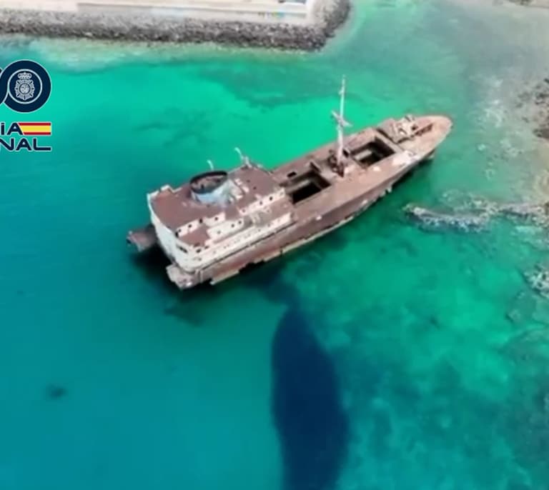 La flotilla de narcolanchas que unía Colombia con el Campo de Gibraltar "funcionaba como una empresa”