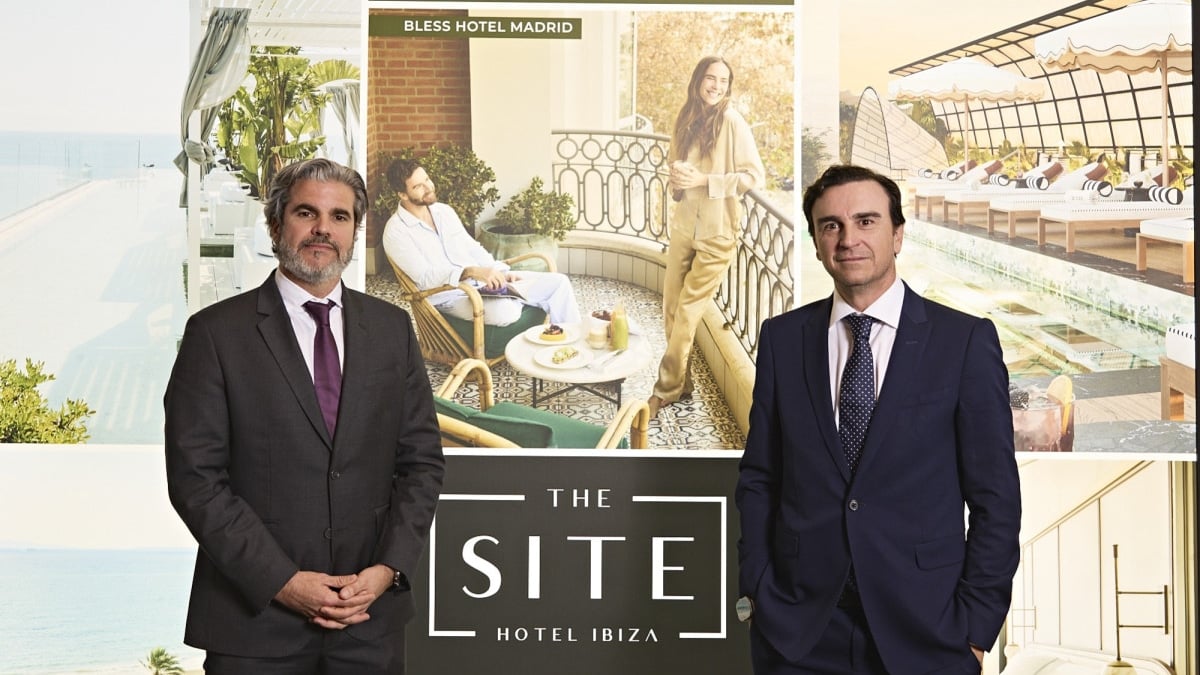 Palladium alcanza 1.162 millones en ingresos en 2025 y prevé sumar más de 1.100 habitaciones en España hasta 2029