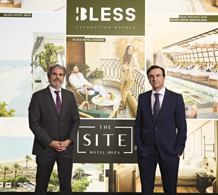 Palladium alcanza 1.162 millones en ingresos en 2025 y prevé sumar más de 1.100 habitaciones en España hasta 2029