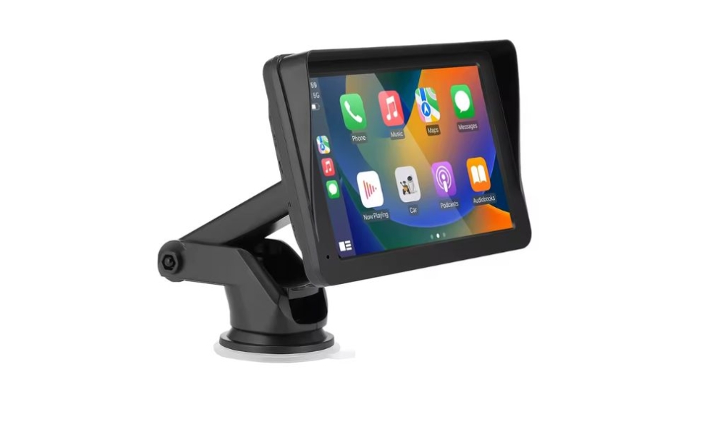 pantalla Android Auto y CarPlay de Gearelec