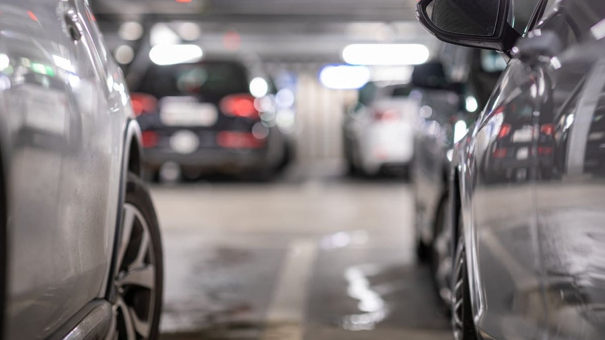 Parking tasa basuras