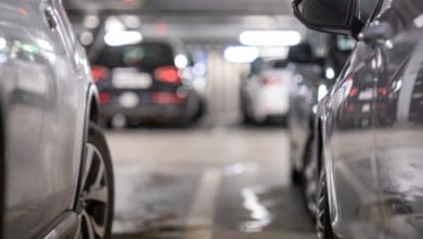 Los ciudadanos que pagarán más por la tasa de basuras debido a la plaza de aparcamiento