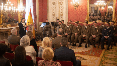 "El servidor público peor remunerado del Estado": los militares denuncian su precariedad coincidiendo con la Pascua Militar