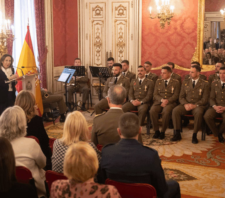 "El servidor público peor remunerado del Estado": los militares denuncian su precariedad coincidiendo con la Pascua Militar