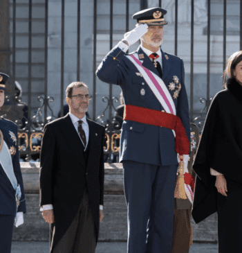 Felipe VI alerta de una “sensación creciente de amenaza” y pide mantener [...]