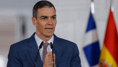 Sánchez defiende su modelo de financiación atacando a Madrid y asegura que "nadie va a decir que no" pese al rechazo de las comunidades autónomas