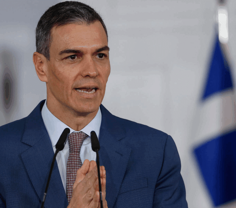 Sánchez defiende su modelo de financiación atacando a Madrid y asegura que "nadie va a decir que no" pese al rechazo de las comunidades autónomas