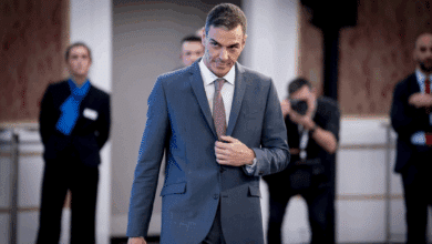 Un soberano esperpento