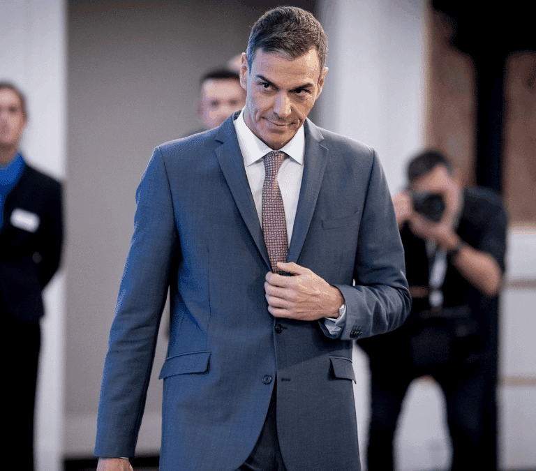 Un soberano esperpento