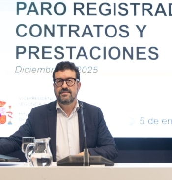 El Gobierno plantea elevar el salario mínimo un 3,1%, hasta los 1.221 [...]