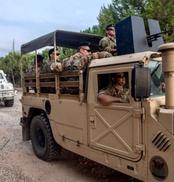 Exteriores condena el ataque de Israel contra una patrulla española en el [...]