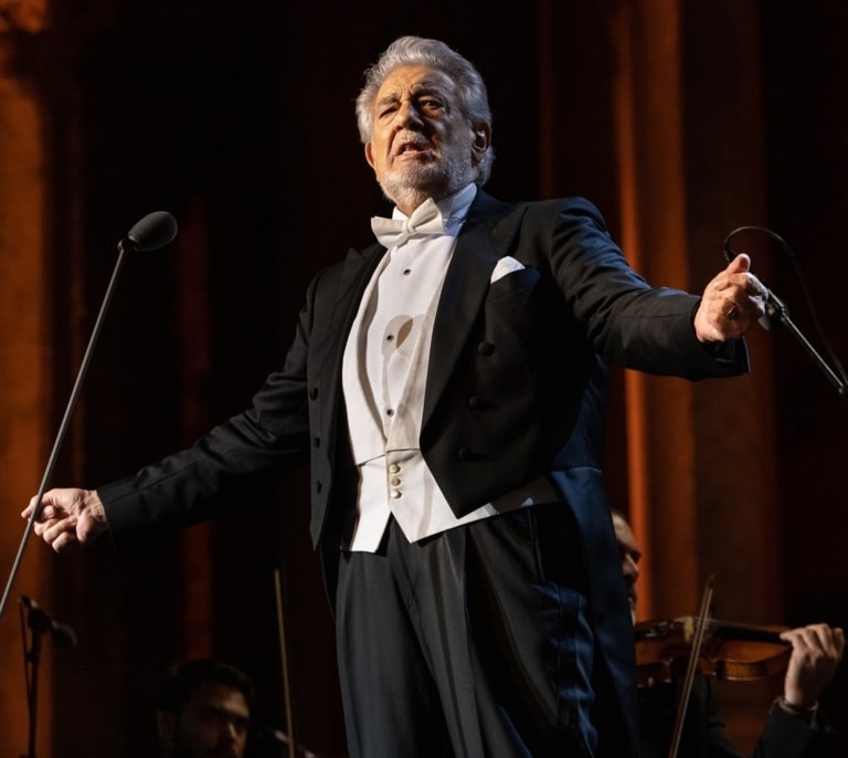 ¿Qué pasó con las acusaciones de abusos contra Plácido Domingo?
