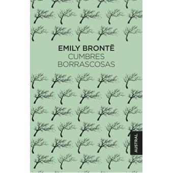 Portada 'Cumbres borrascosas'
