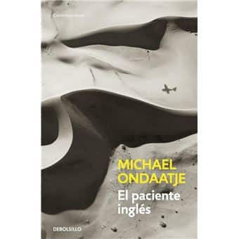 Portada 'El paciente inglés'