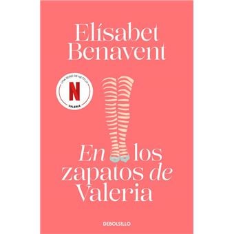 Portada 'En los zapatos de Valeria'
