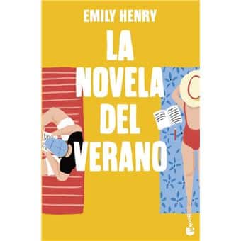 Portada 'La novela del verano'