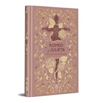Portada 'Romeo y Julieta'