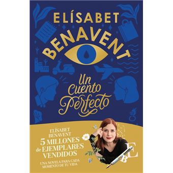 Portada 'Un cuento perfecto'